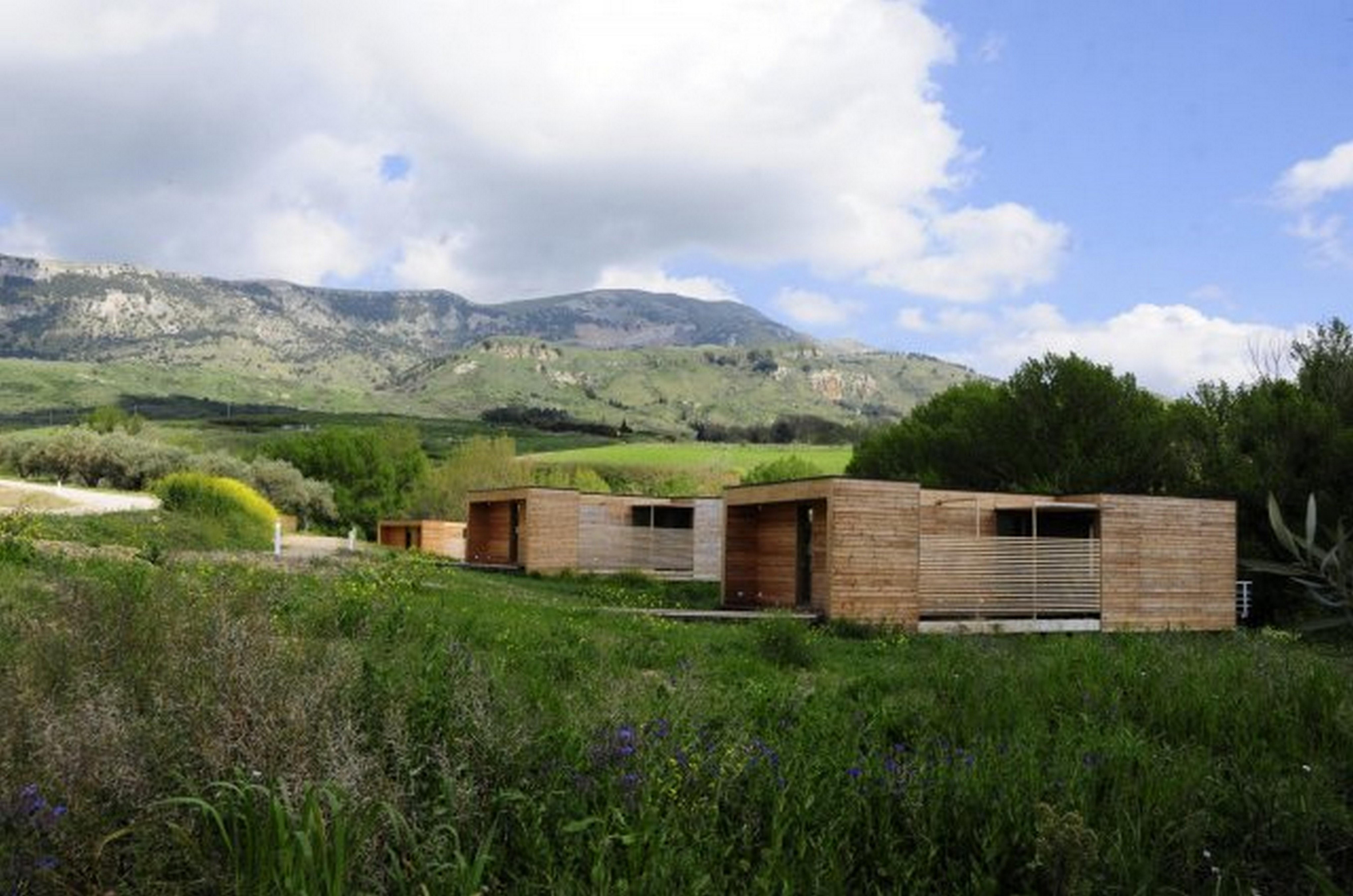 Il Bevaio Di Corleone Villa Luaran gambar
