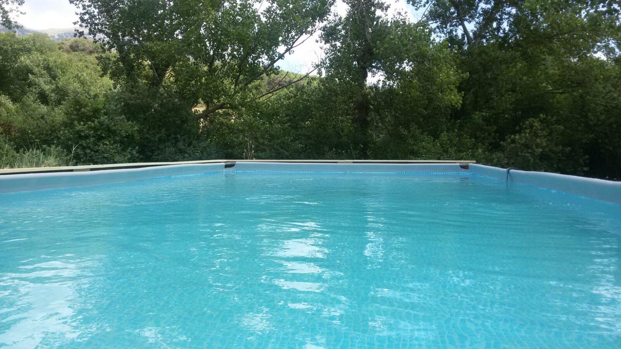 Il Bevaio Di Corleone Villa Luaran gambar