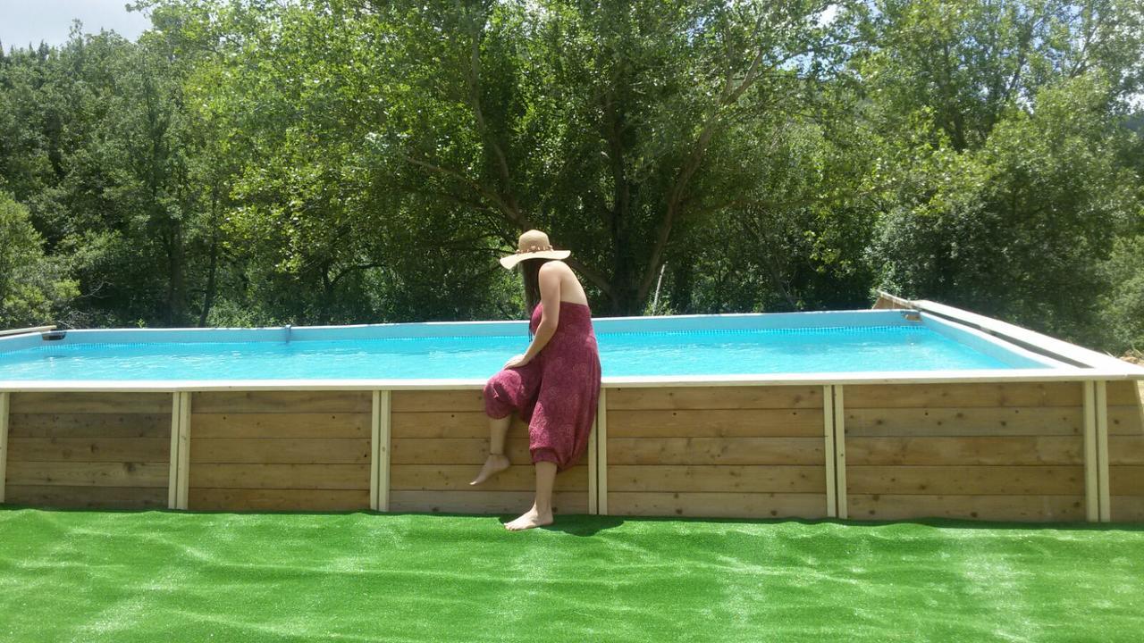Il Bevaio Di Corleone Villa Luaran gambar