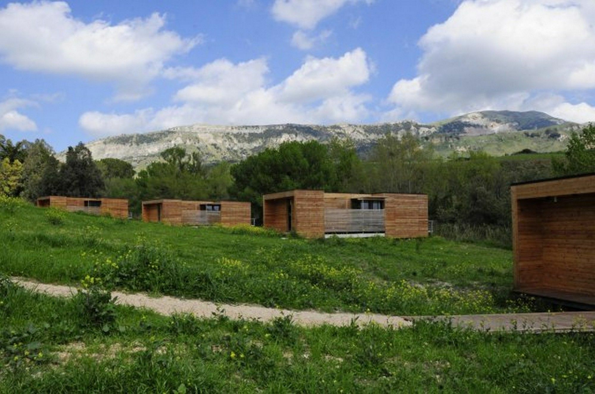 Il Bevaio Di Corleone Villa Luaran gambar