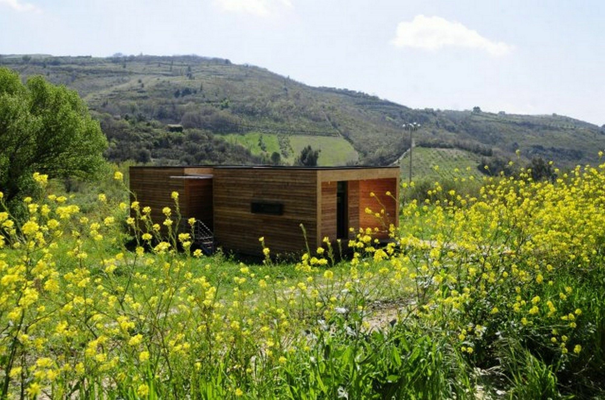 Il Bevaio Di Corleone Villa Luaran gambar